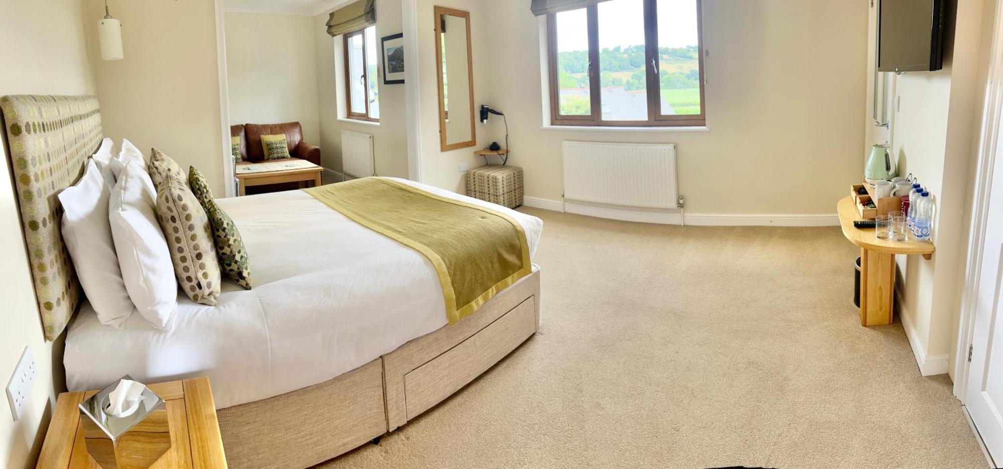 Bed and Breakfast Roseberry House Newcastle Emlyn Esterno foto